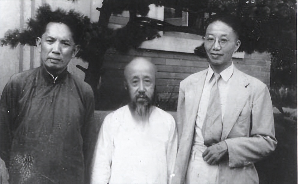 两段婚姻17个女友,晚年患病孤单猝死,葬礼仅一亲人参加|罗隆基|浦熙修