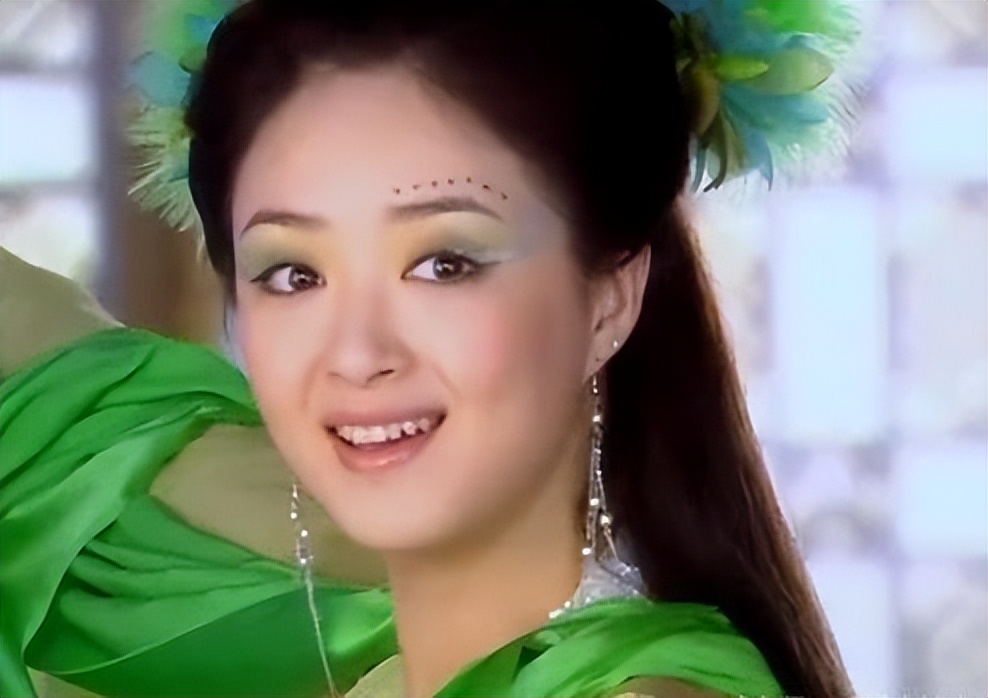 欢天喜地七仙女演员现状紫儿成人生赢家而她竟是白鹿老师