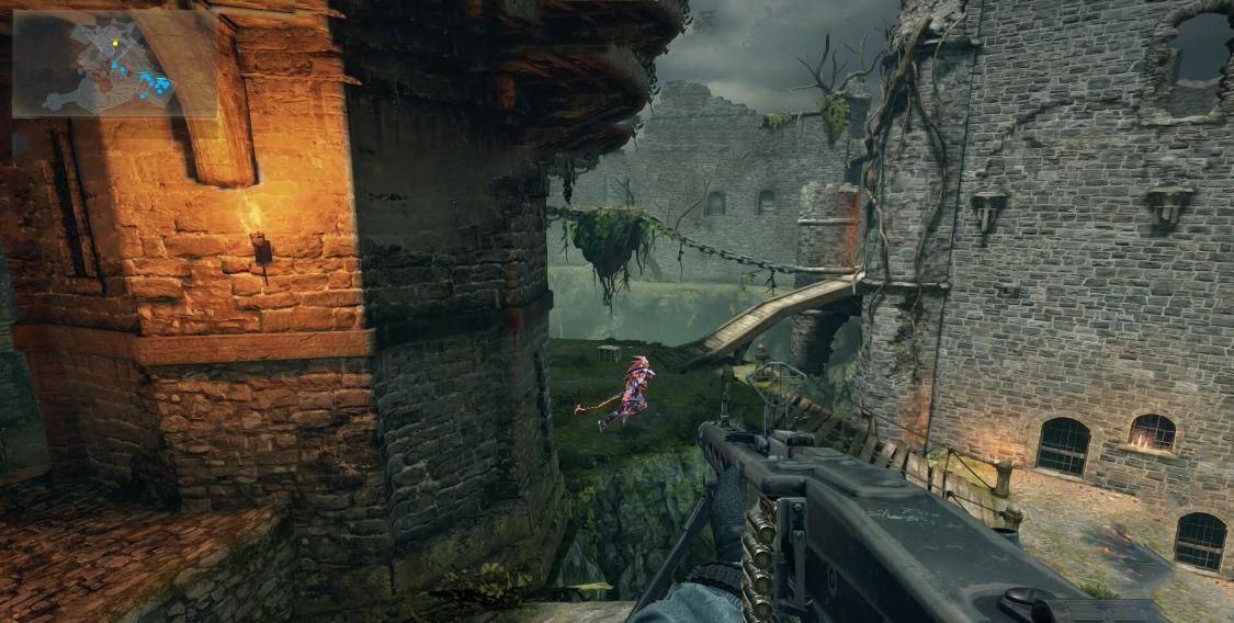 cfhd的玩家有多期待《巨人城废墟》?看看内测时的情况就知道了|巨人城