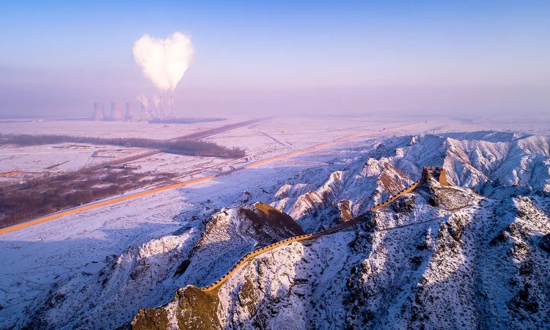 90后小伙蹲守长城7年，拍下50万张绝美照片，央视都忍不住盛赞：原来我们的长城这么美！休闲区蓝鸢梦想 - Www.slyday.coM