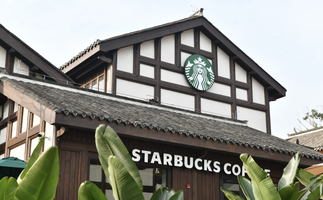 星巴克不再提供公厕服务了