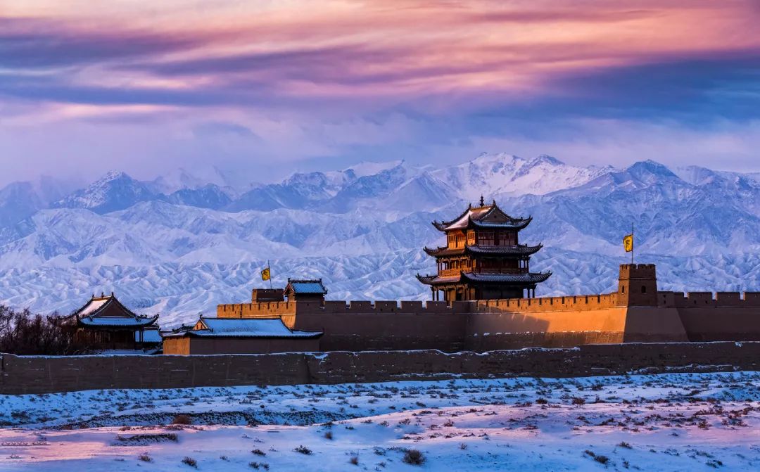 90后小伙蹲守长城7年，拍下50万张绝美照片，央视都忍不住盛赞：原来我们的长城这么美！休闲区蓝鸢梦想 - Www.slyday.coM