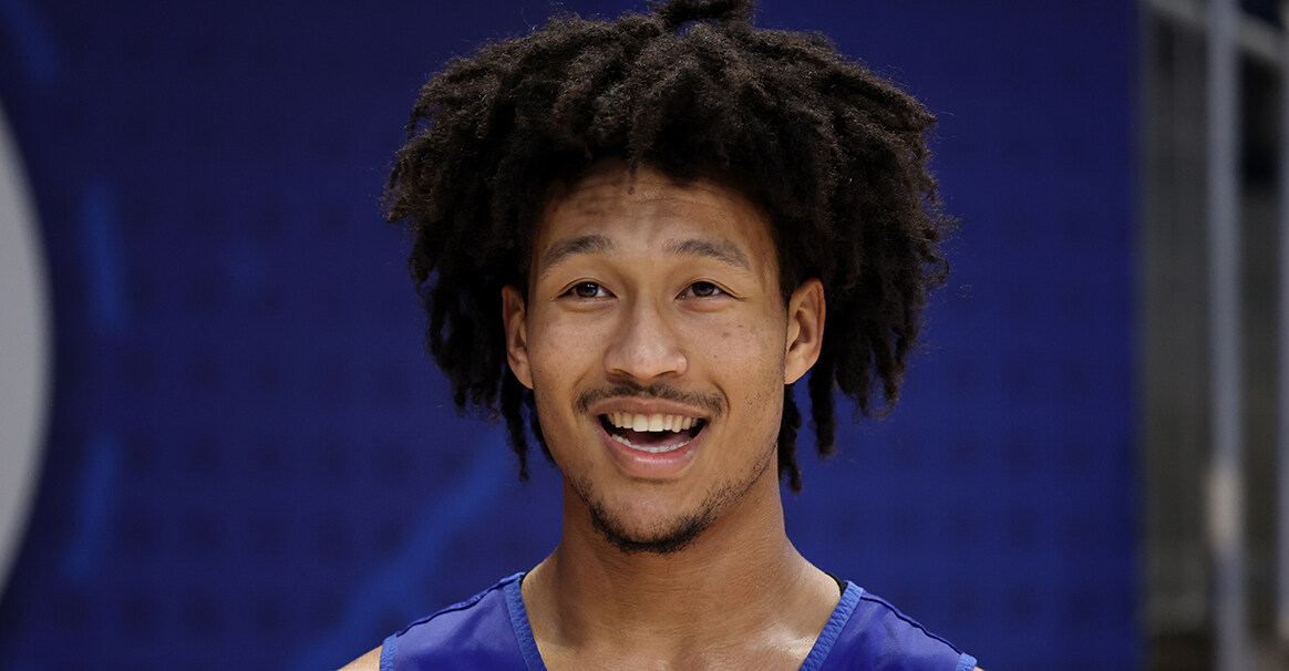 2022年nba选秀球员之杰林威廉姆斯