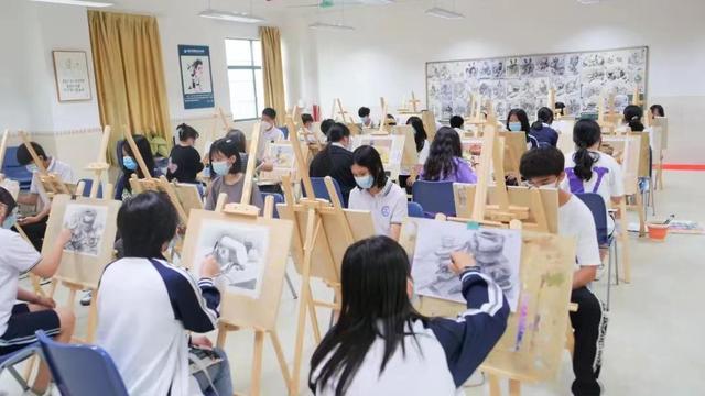 绘画竞赛、英语配音……东莞南博职校职业教育活动周落幕休闲区蓝鸢梦想 - Www.slyday.coM