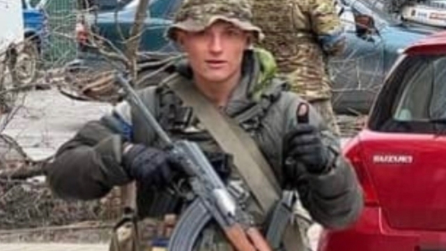 英媒：前英国士兵在乌阵亡 3月离开军队前往乌克兰