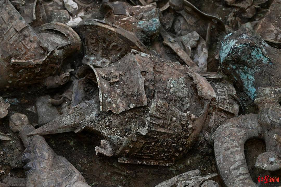 三星堆的这些新发现，带来了哪些古蜀文明的新信息？休闲区蓝鸢梦想 - Www.slyday.coM