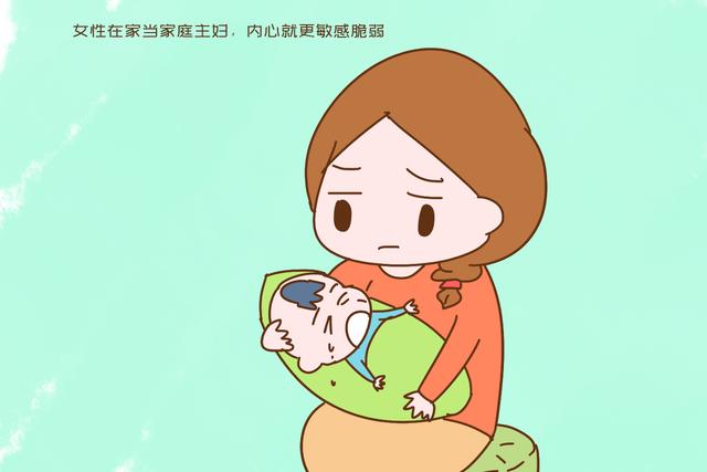 女性最好别当家庭主妇,不然可能是悲剧的开端|家庭|主妇|压力_新浪