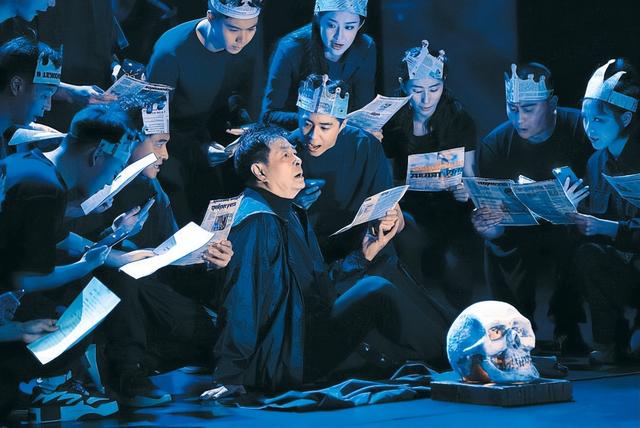 扎根人民铸就经典北京人艺在传承发展中走过辉煌70年