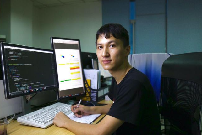 我的深圳造梦记 i 王永锟:带着机器人在深圳"搬运"梦想|机器人_新浪财