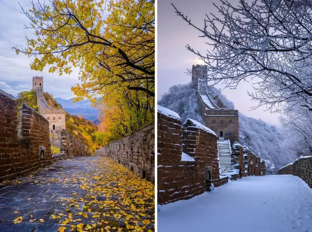 90后小伙蹲守长城7年，拍下50万张绝美照片，央视都忍不住盛赞：原来我们的长城这么美！休闲区蓝鸢梦想 - Www.slyday.coM