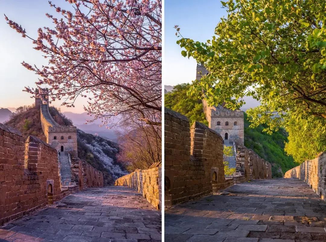 90后小伙蹲守长城7年，拍下50万张绝美照片，央视都忍不住盛赞：原来我们的长城这么美！休闲区蓝鸢梦想 - Www.slyday.coM