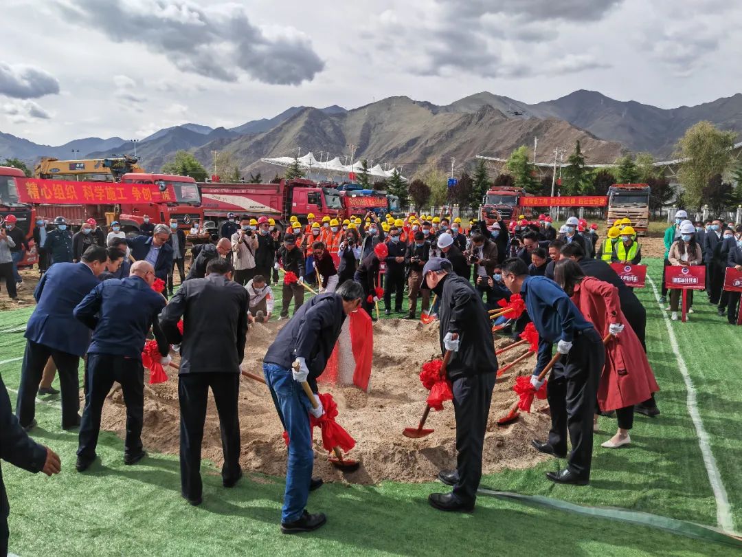 世界海拔最高的西藏天文馆开建，将为我国卫星、飞船等发射工作提供空间预警休闲区蓝鸢梦想 - Www.slyday.coM