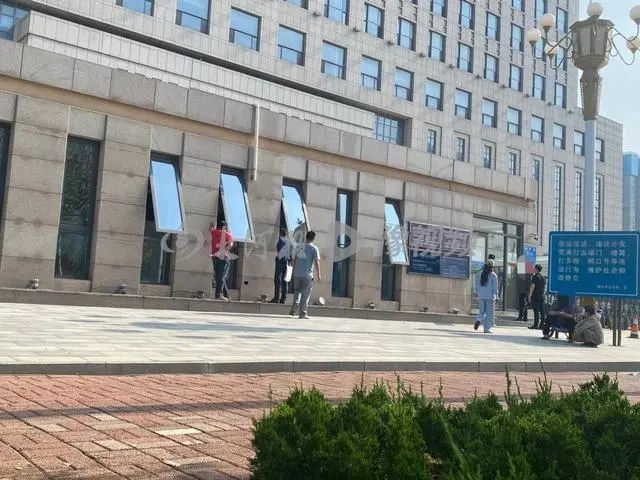 "举报电话难打通"，唐山更新了休闲区蓝鸢梦想 - Www.slyday.coM