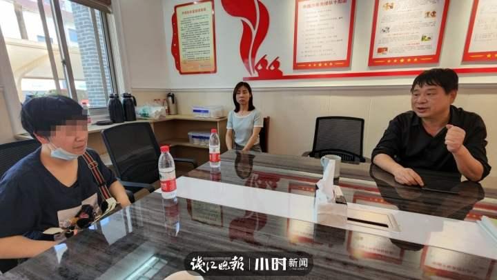 记者帮｜嵊州救火送奶工大姐说不要奖金，她只有一个愿望，那是一个母亲的眷眷之心休闲区蓝鸢梦想 - Www.slyday.coM