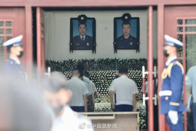 杭州临平火灾中牺牲的消防员毛景荣、刘泽军烈士被追记一等功休闲区蓝鸢梦想 - Www.slyday.coM