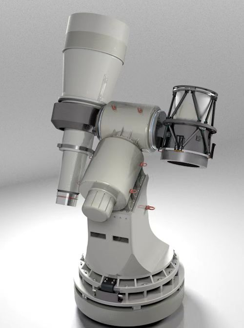 世界海拔最高的西藏天文馆开建，将为我国卫星、飞船等发射工作提供空间预警休闲区蓝鸢梦想 - Www.slyday.coM
