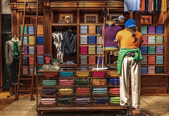 上图:polo ralph lauren 高端系列 polo original