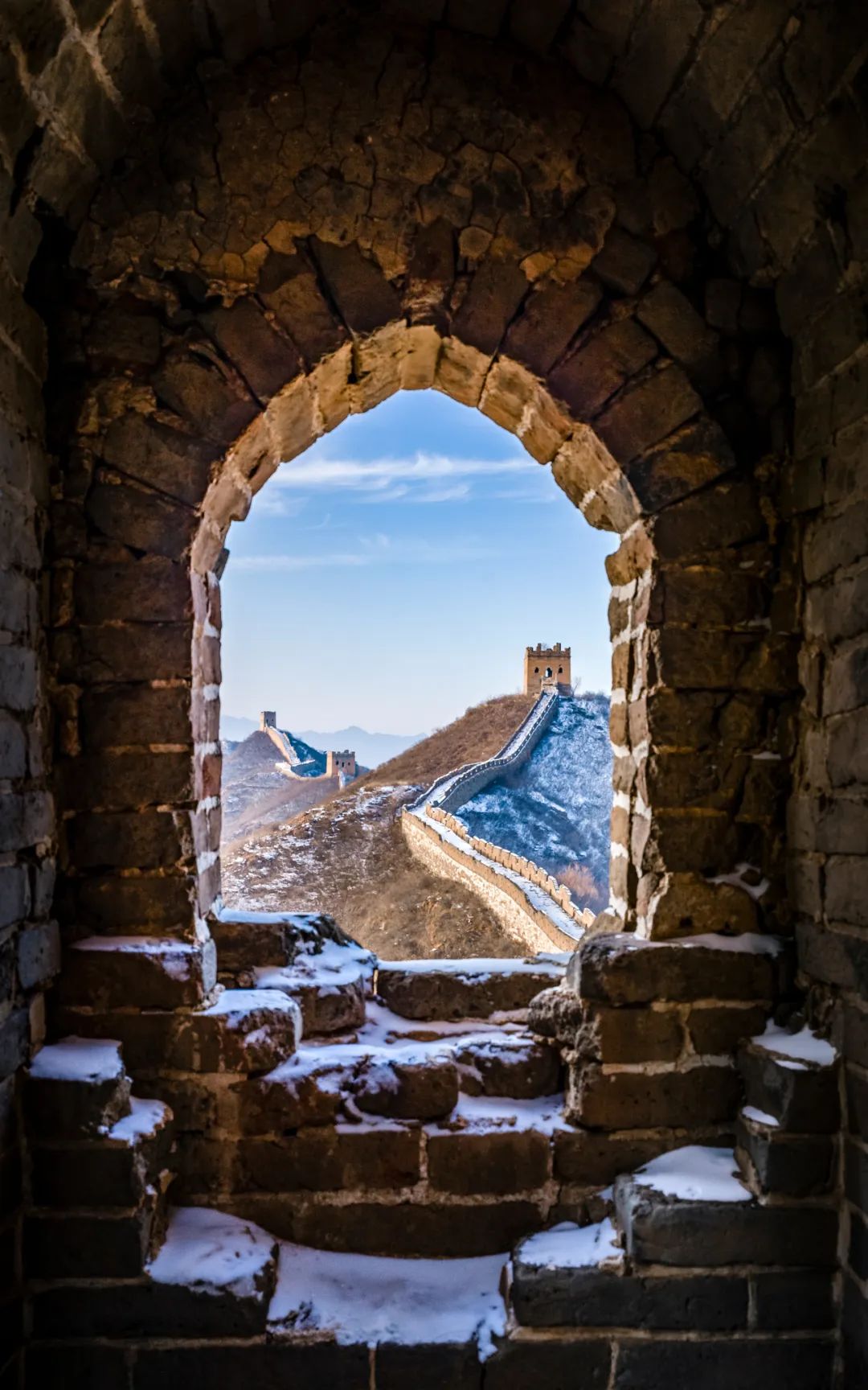 90后小伙蹲守长城7年，拍下50万张绝美照片，央视都忍不住盛赞：原来我们的长城这么美！休闲区蓝鸢梦想 - Www.slyday.coM