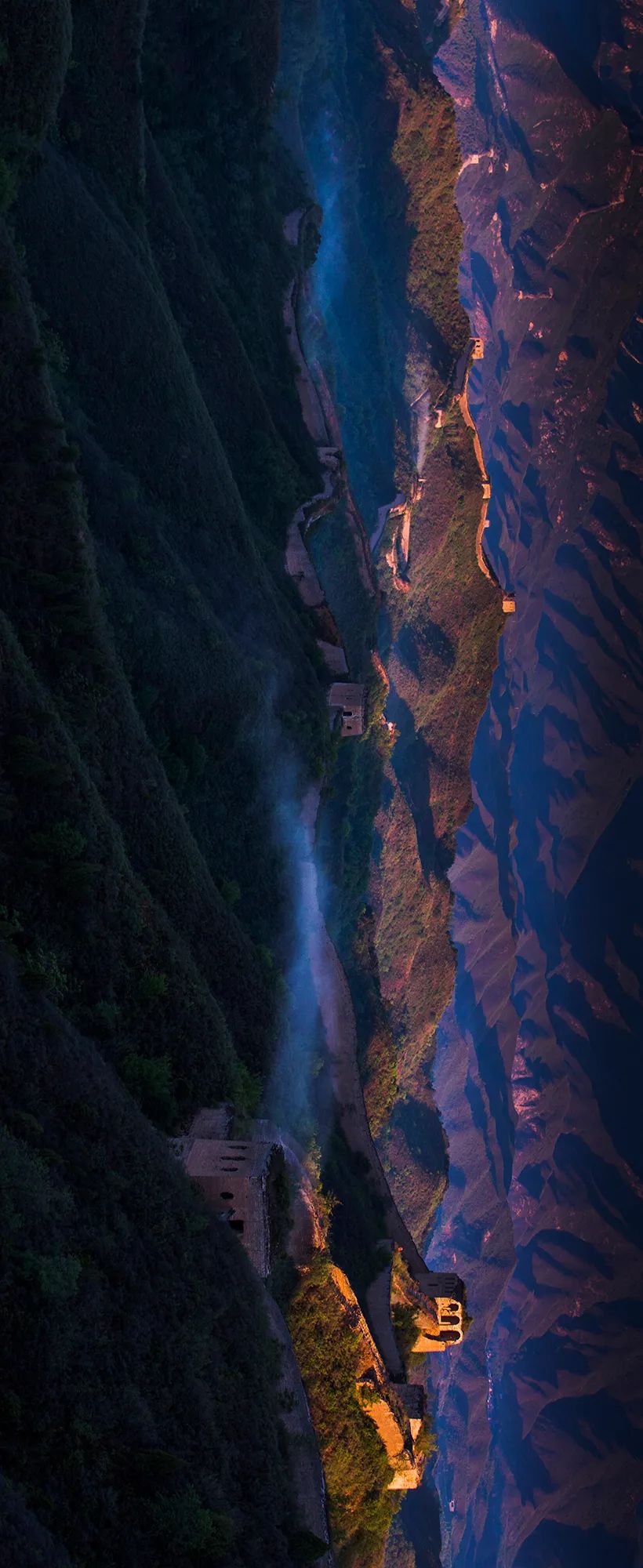 90后小伙蹲守长城7年，拍下50万张绝美照片，央视都忍不住盛赞：原来我们的长城这么美！休闲区蓝鸢梦想 - Www.slyday.coM