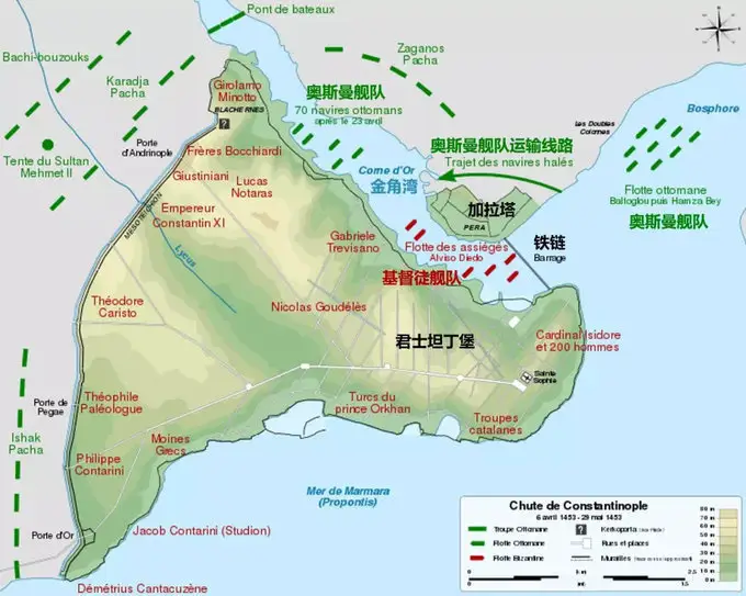 刚改名的土耳其最大城已易名百年