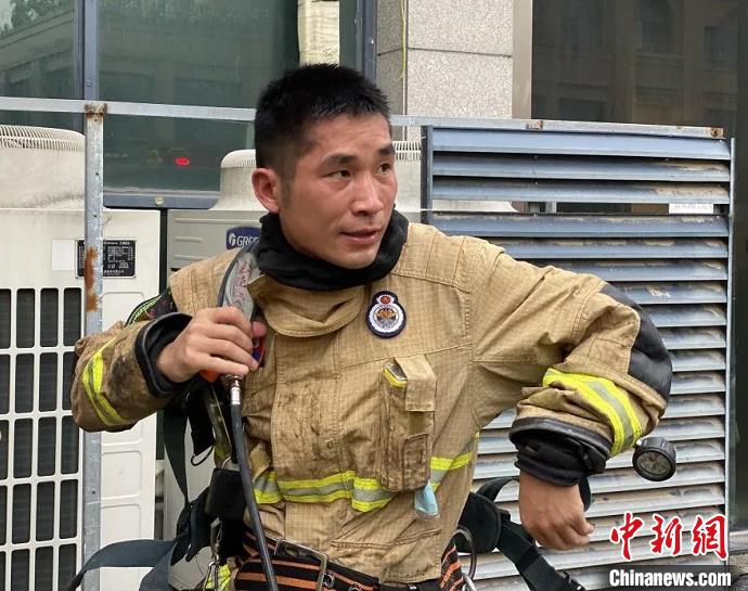 杭州火灾牺牲消防员被批准为烈士 追记一等功休闲区蓝鸢梦想 - Www.slyday.coM