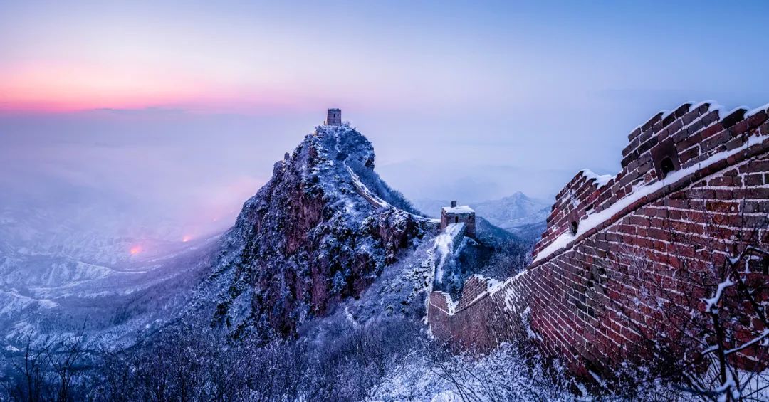 90后小伙蹲守长城7年，拍下50万张绝美照片，央视都忍不住盛赞：原来我们的长城这么美！休闲区蓝鸢梦想 - Www.slyday.coM