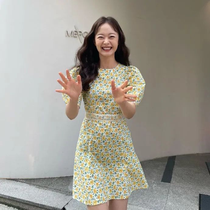 全昭旻总有几张奇奇怪怪的