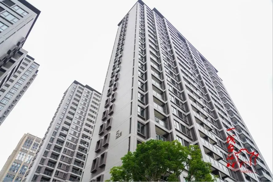 新房│阳光城檀境839套安置型商品房交房