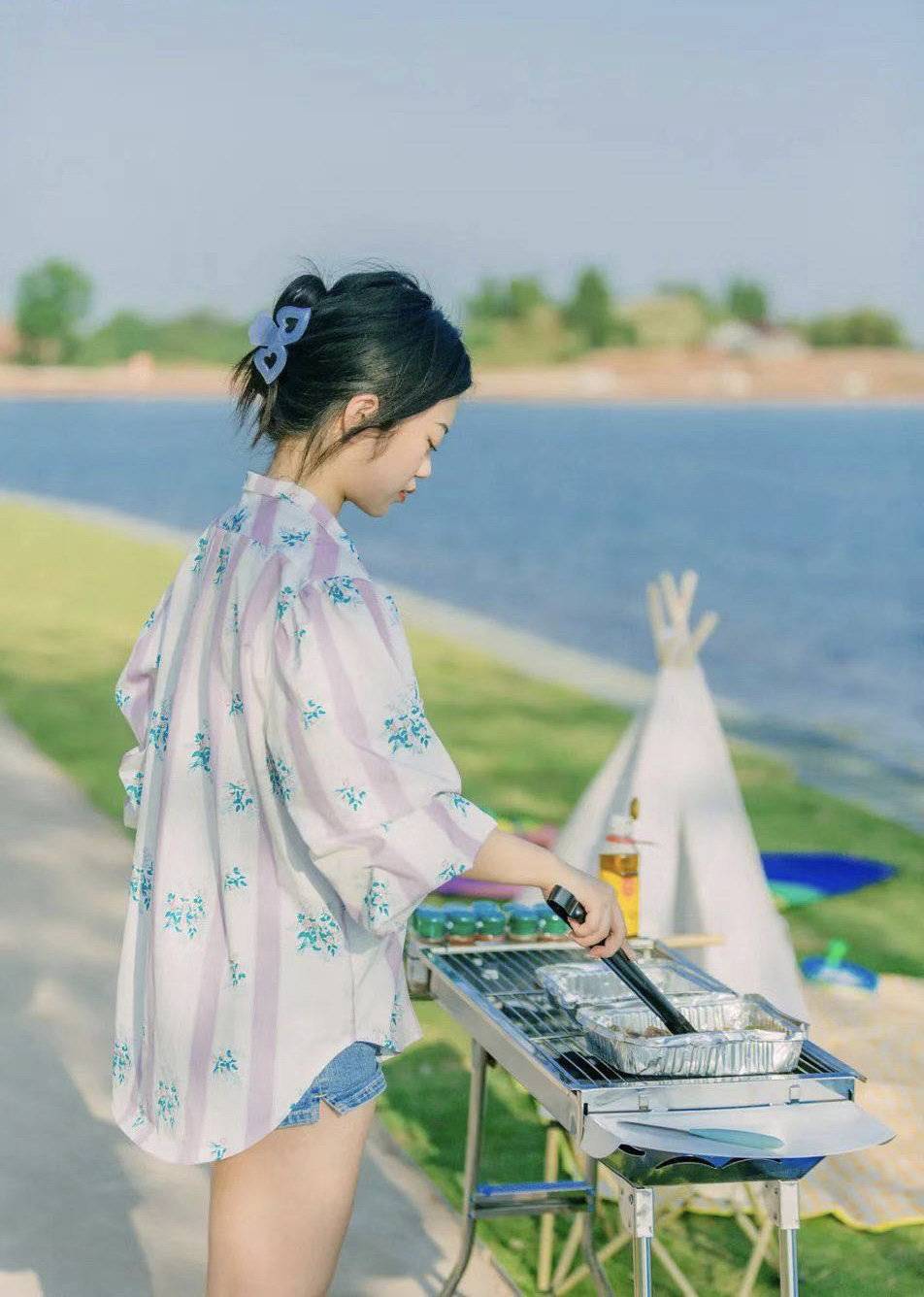 暑假总要去一次露营吧 内江夏日露营私藏地合集来了丨成渝之心·内江好耍休闲区蓝鸢梦想 - Www.slyday.coM