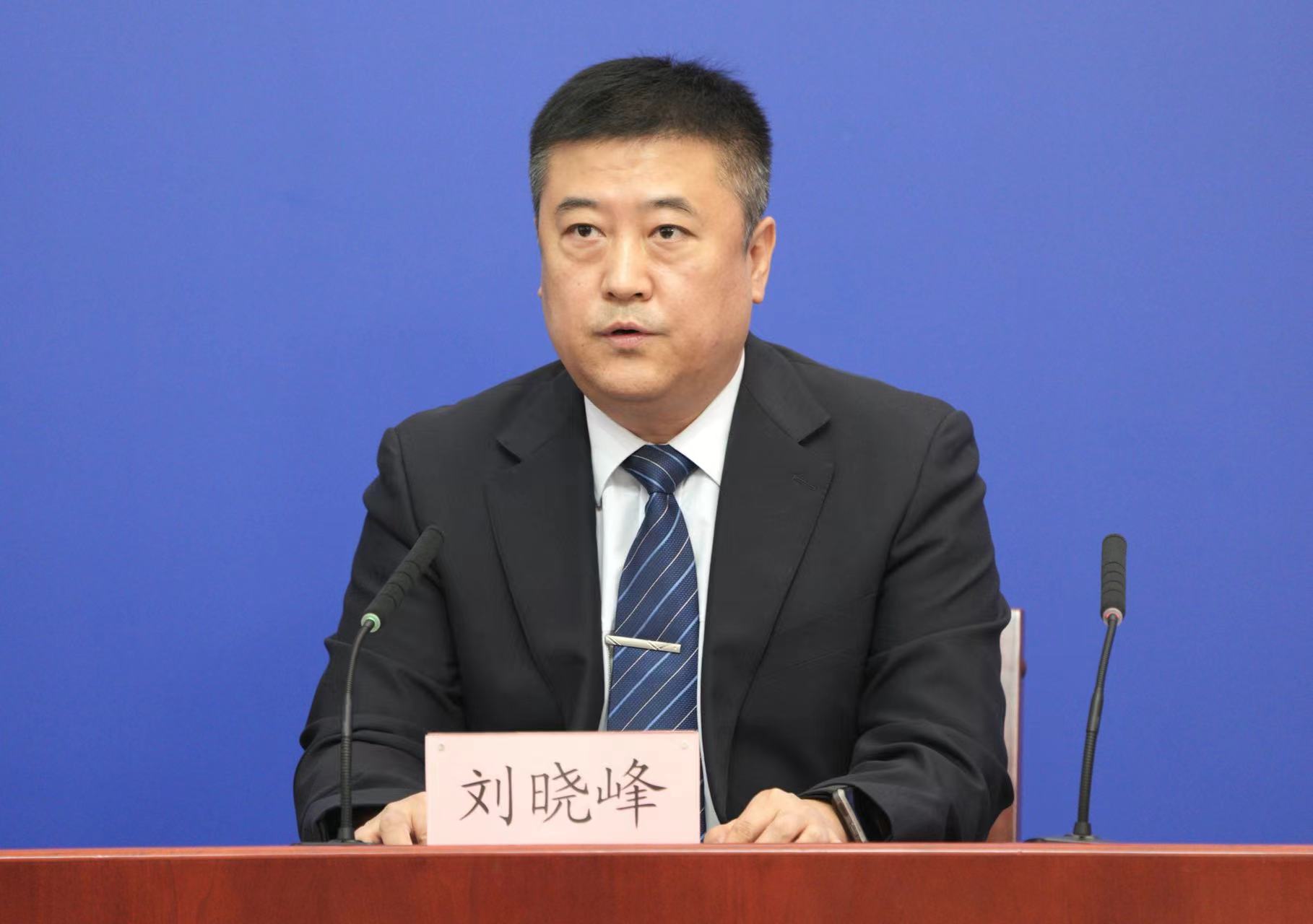 刘晓峰市疾控中心副主任本市对涉疫地区连续三天开展核酸筛查,应检尽