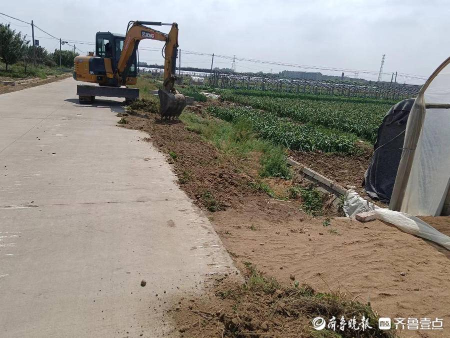 岱岳区范镇戚台村:"为民协商" 信用体系,助力秀美大比拼|信用体系