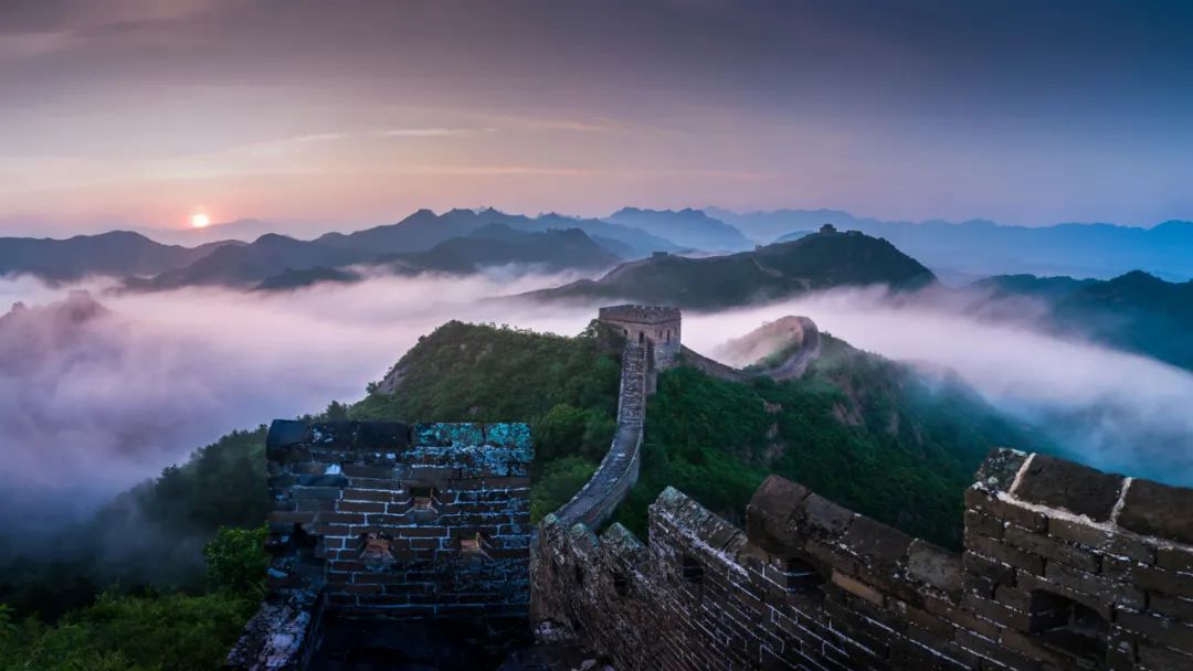 90后小伙蹲守长城7年，拍下50万张绝美照片，央视都忍不住盛赞：原来我们的长城这么美！休闲区蓝鸢梦想 - Www.slyday.coM
