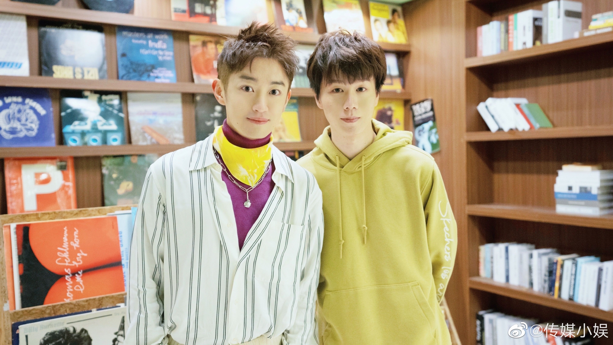 前段时间和我天哥@杨若天tian 来了一场说走就走的春游