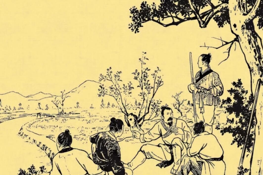 民间故事：新娘出嫁路上被老虎叼走，三年后归家，却带回两个孩子休闲区蓝鸢梦想 - Www.slyday.coM