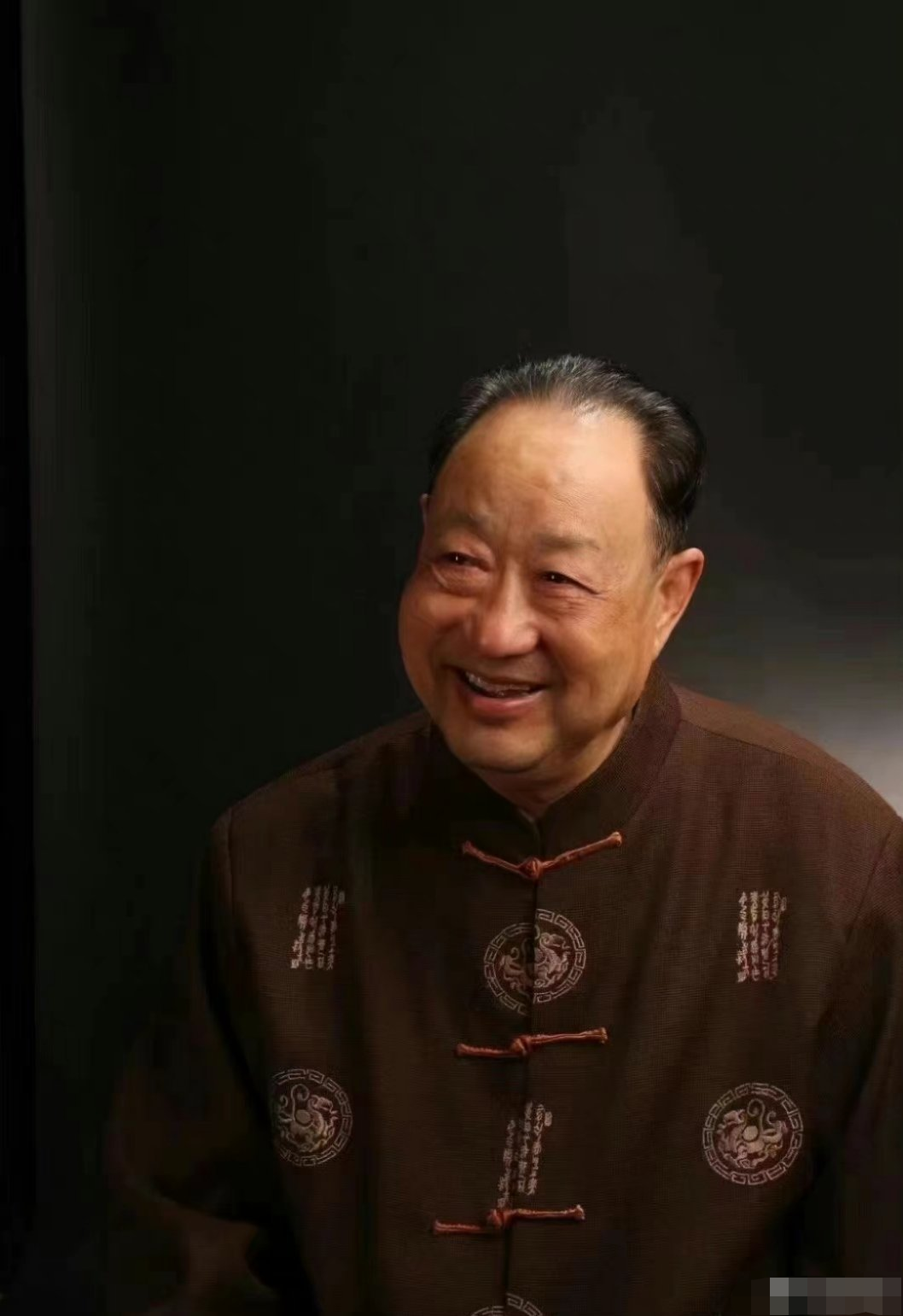 遗憾90岁杨少华徒弟张永久因病去世16岁拜师师徒感情深厚