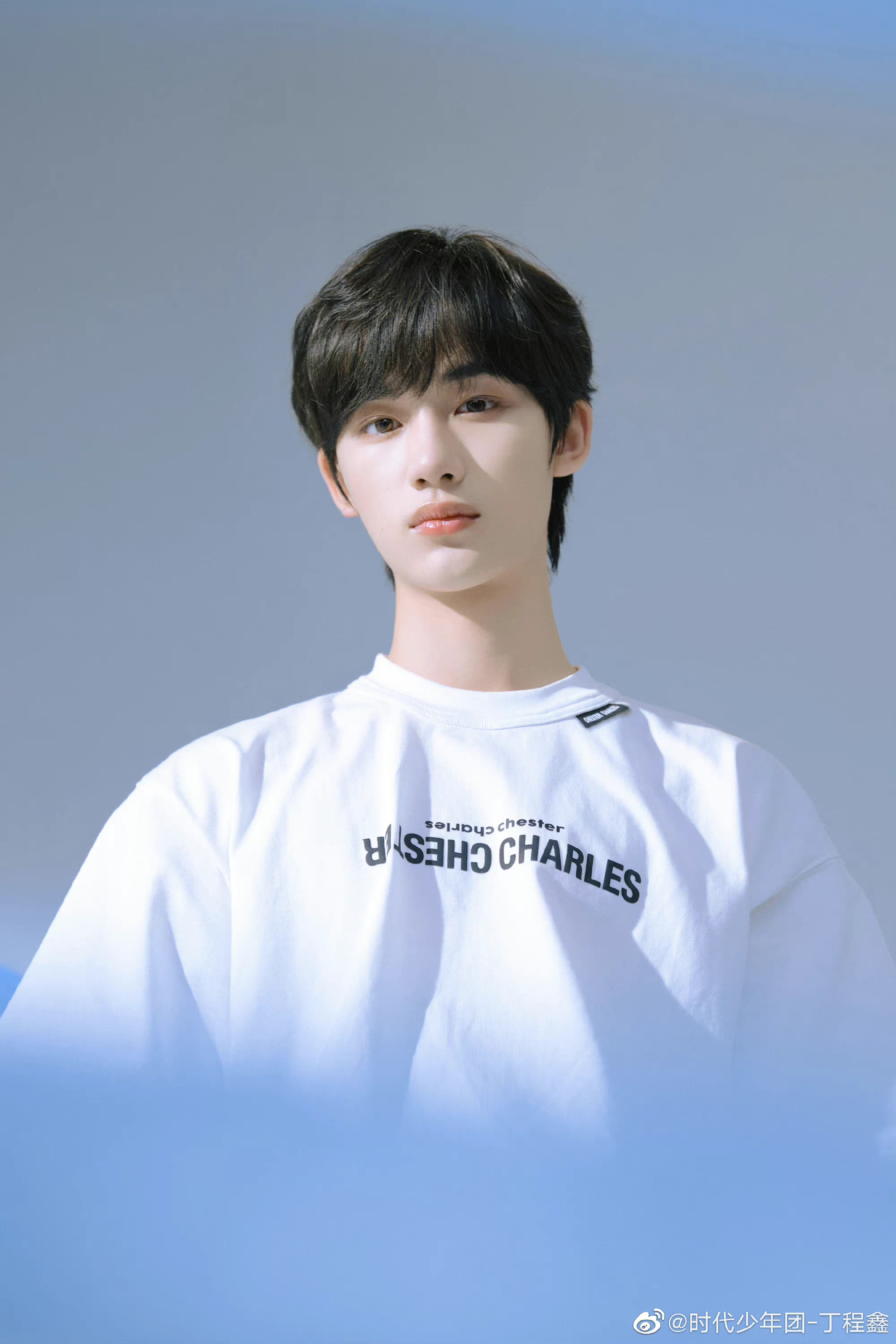 丁程鑫你要快乐三连拍是我的夏日男友啊