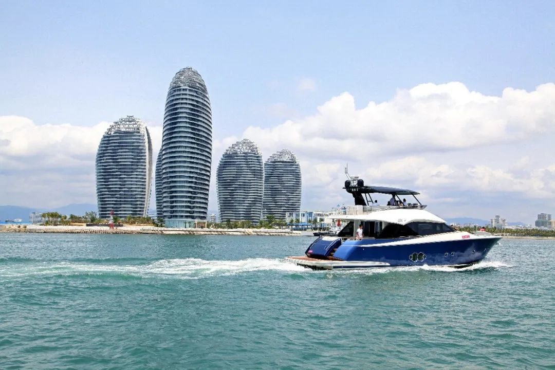 许多产业都受到2020年新冠疫情的黑天鹅事件影响,游艇圈也不例外