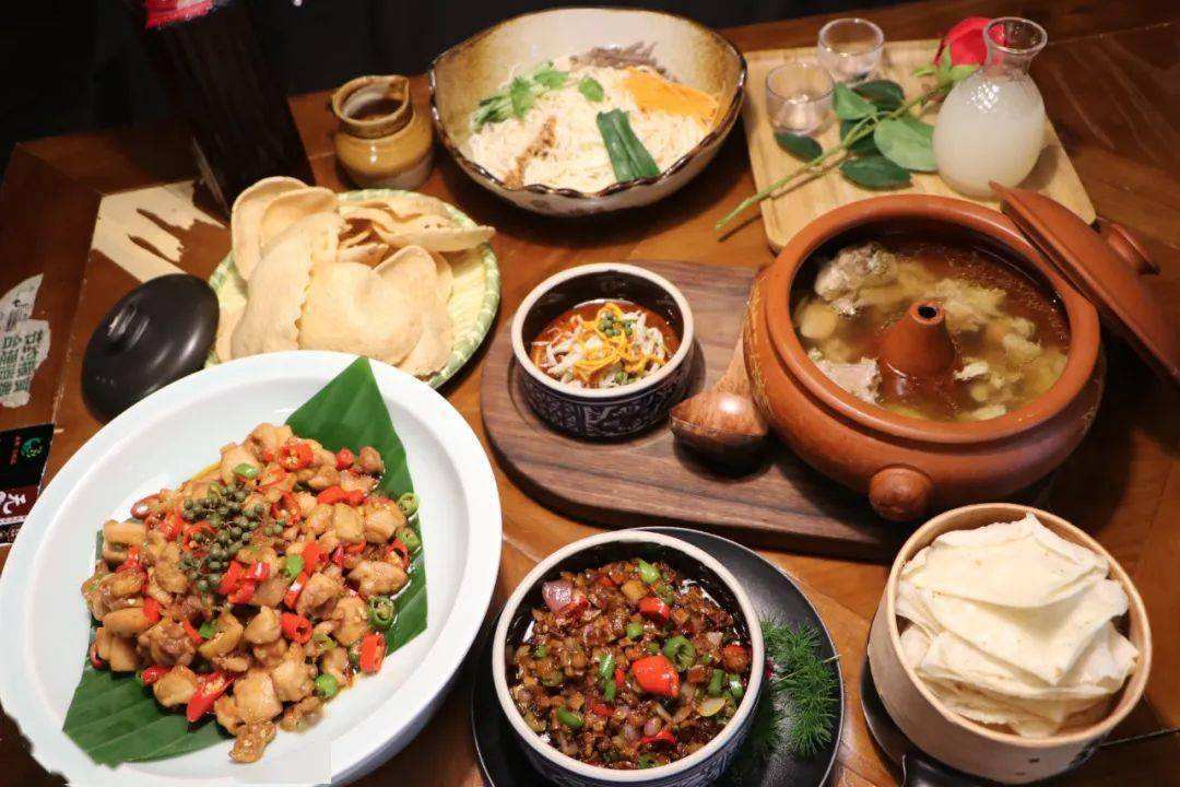 云南最出名的5道菜色香味俱全是滇菜之魂看看你吃过吗