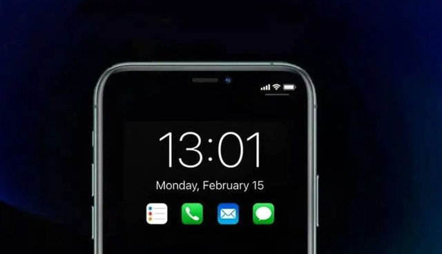 iOS 16息屏显示曝光！或为iPhone 14 Pro系列独享休闲区蓝鸢梦想 - Www.slyday.coM