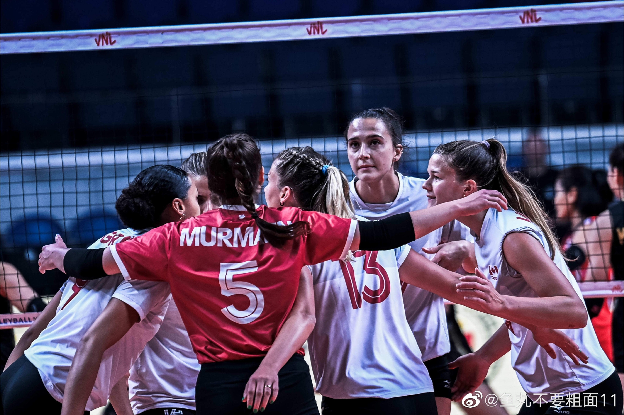 2022年世界女排联赛第二周分站赛菲律宾奎松站