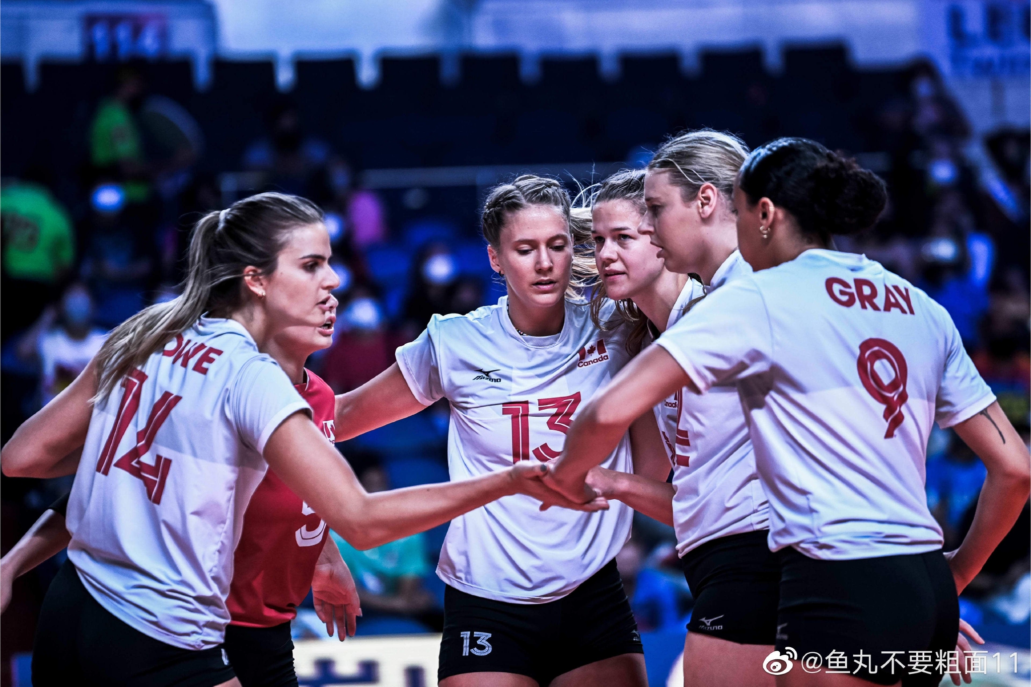 2022年世界女排联赛第二周分站赛菲律宾奎松站