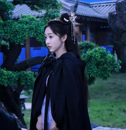 赵丽颖沈璃造型好飒！《与凤行》主演阵容曝光，两位女配很讨喜休闲区蓝鸢梦想 - Www.slyday.coM