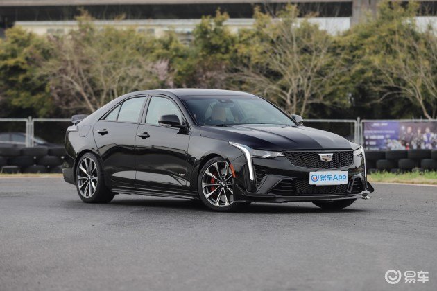 凯迪拉克ct4ct5vblackwing正式亮相高性能版车型