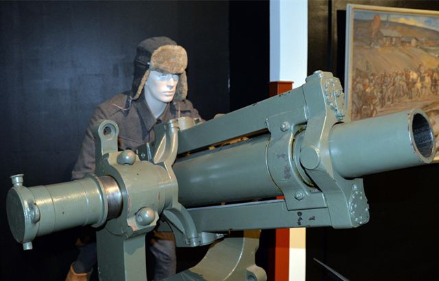 俄国m1904 76毫米山炮|框架|山炮|火炮_新浪新闻