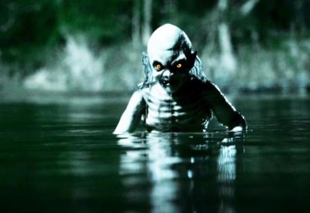 《民间怪谈:水猴子》上映,童年阴影水鬼索命,前偶像李智楠归来|民间怪