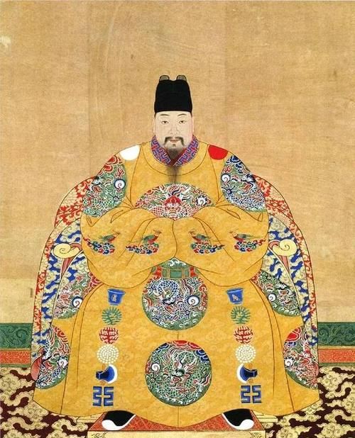 朱由崧继位后,给朱标父子和朱祁钰上谥号和庙号的原因是什么?