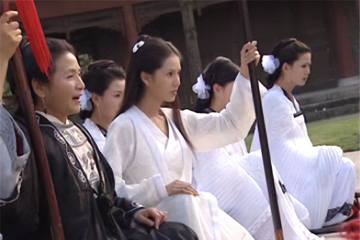 杨门女将:杨家十二寡妇都是谁?她们西征最后的结局如何?__财经头条