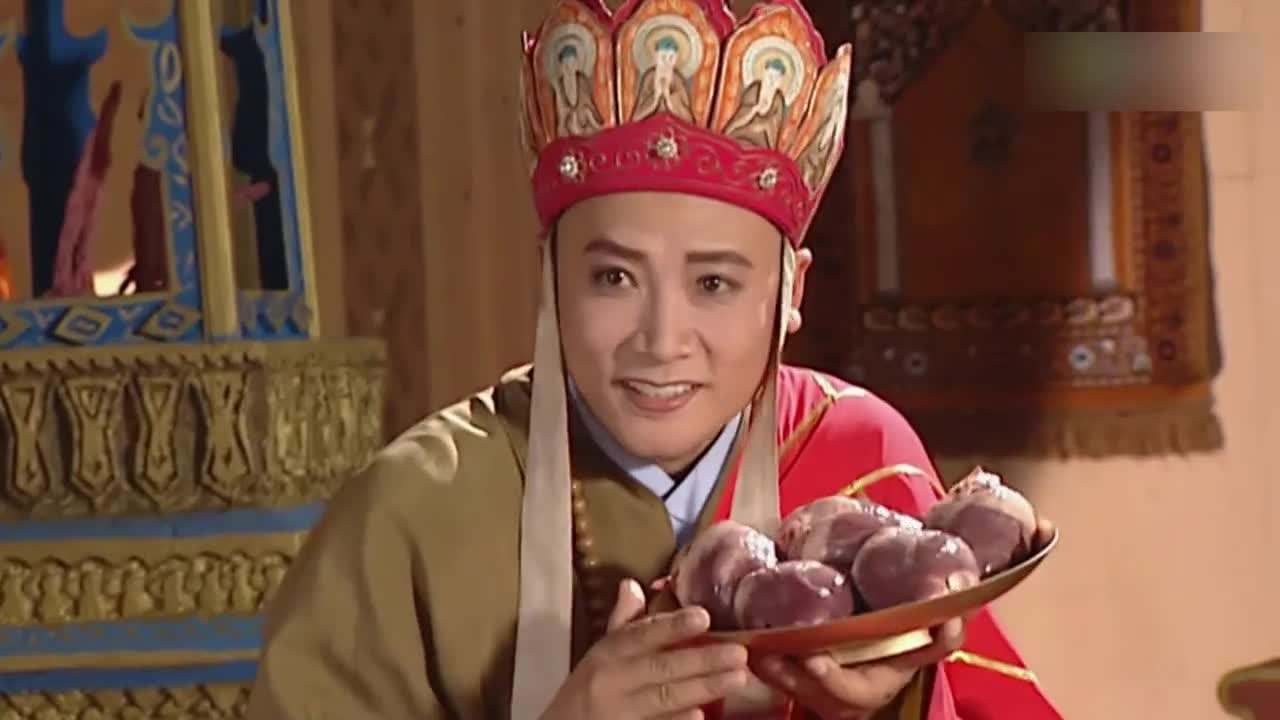 为了5元工资徐少华放弃唐僧独家主演年近7旬再扮唐僧却被嘲讽