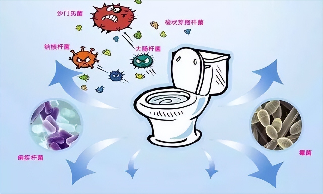 冲厕所时,到底要不要盖上盖子?没想到,这件小事存在那么大危害休闲区蓝鸢梦想 - Www.slyday.coM 冲厕所时,到底要不要盖上盖子?没想到,这件小事存在那么大危害休闲区蓝鸢梦想 - Www.slyday.coM