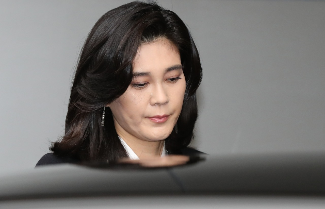 三星公主李富真堂哥去世终年59岁生前患有抑郁症死因不明